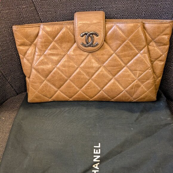 Chanel Clutch/Crossbody Bag - Picture 1 of 4